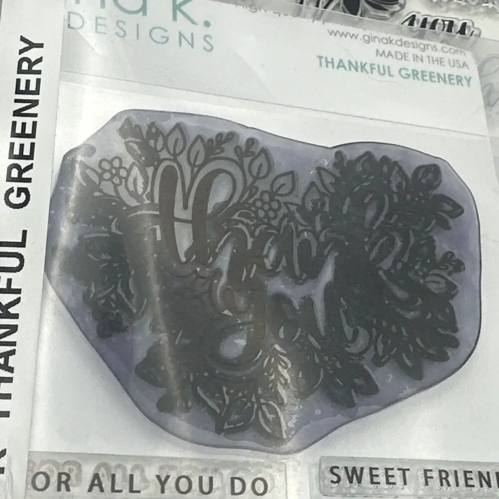 Gina K. Designs this product